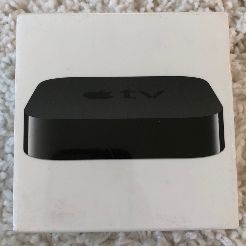 Apply TV (3rd gen)